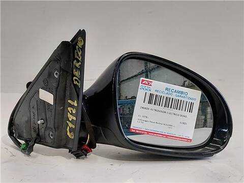 Retrovisor Derecho Volkswagen Passat 1.6 TDI BERLINA 105CV 77KW