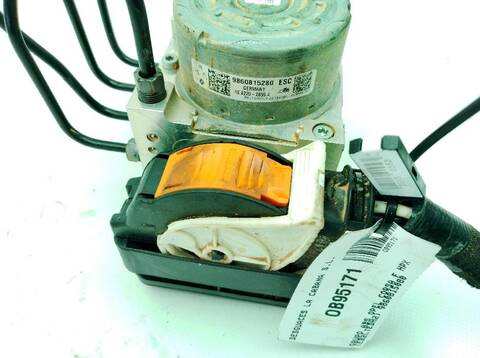 Foto 2ª: Abs Opel Corsa VERSION INDEFINIDA (2021)