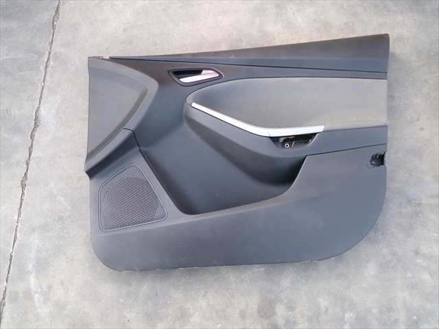 Tapizados Cartoneras Ford Focus 1.6 G 2011-2014