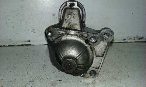 Foto 2ª: Motor de Arranque Renault Scenic 1.9 DCI DIESEL 120CV 88KW [F9Q812] (2005)