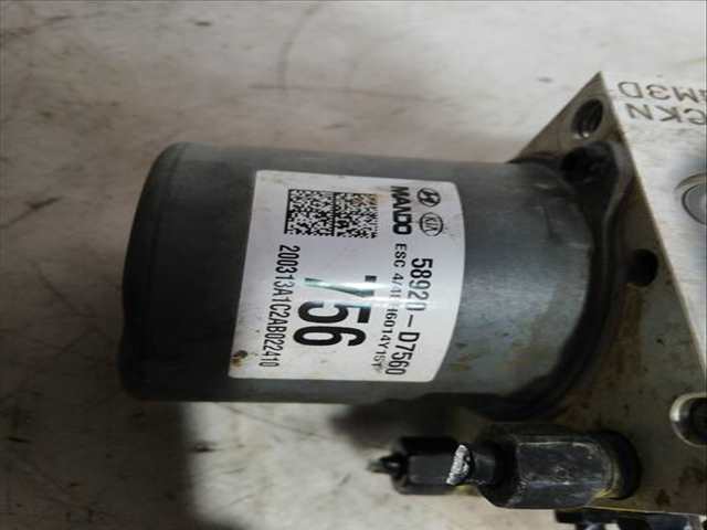 Foto 2ª: Abs Hyundai Tucson D4FE (2020)