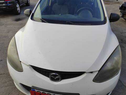Capot Mazda 2 ZJ BERLINA