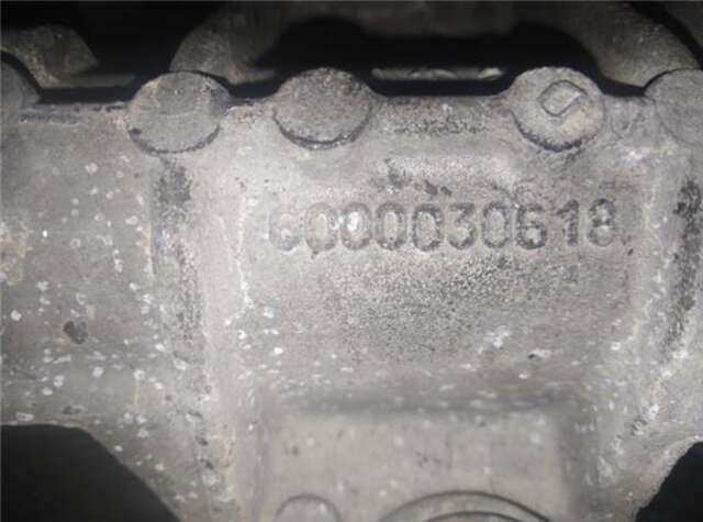 Cremallera de Direccion Renault Laguna 2.2 D ANADE [2.2 LTR. - 83 KW TURBODIESEL]