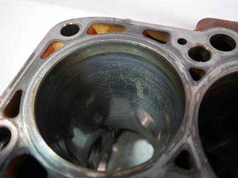 Bloque Motor Audi A3 140 CV 103KW