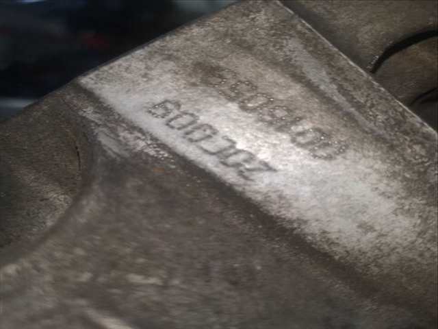 Caja Cambios Citroen C3 KFV