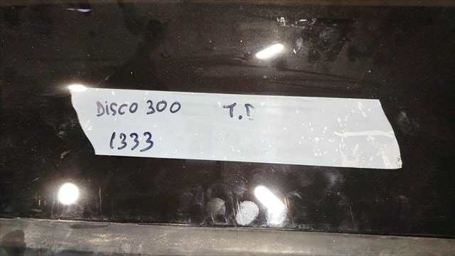 Foto 3ª: Luna Delantera Derecha Land Rover Discovery 2.5 D 300 TDI SE [21L] (1998)
