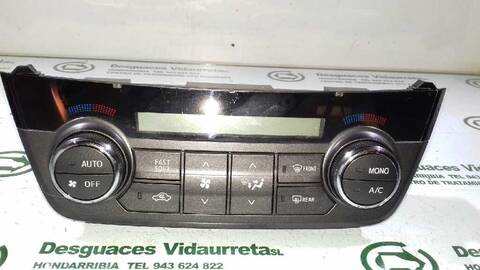 Mando Climatizador Toyota Rav4 ACTIVE 124CV 91KW