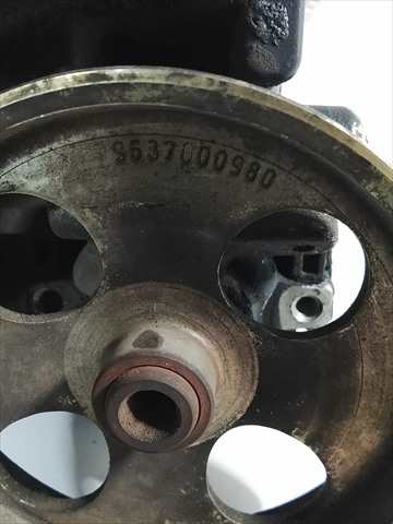 Bomba de Direccion Citroen Xsara 2.0 HDI PICASSO