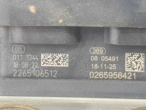 Foto 3ª: Abs Ford Ranger DOPPELKABINE 4X4 WILDTRAK (2011)