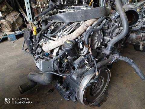 Foto 2ª: Motor Completo Citroen C5 EXCLUSIVE BERLINA 170CV 125KW [4HTDW12BTED4] (2006)