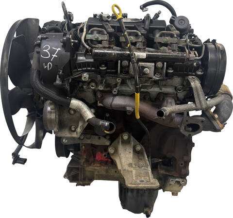 Foto 3ª: Motor Completo Land Rover Discovery 190CV 140KW [276DT] (2006)