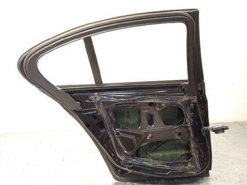 Foto 4ª: Puerta Trasera Izquierda Bmw Serie 5 518 530D XDRIVE 258CV 190KW [N57D30A] (2014)