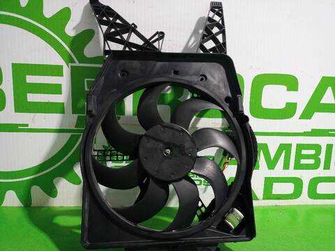 Foto 2ª: Electroventilador Opel Corsa 1.3 16V CDTI 75CV [Z13DTJ] (2006)