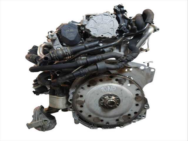 Motor Completo Audi A4 B8 143CV 105KW