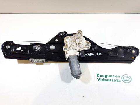 Elevalunas Manual Trasero Izquierdo Mercedes Clase E 180 2.2 CDI CAT BERLINA 170CV 125KW