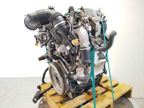 Motor Completo Skoda Superb 2.0 TDI 190CV 140KW
