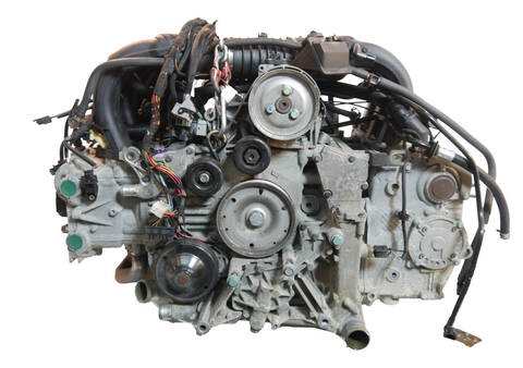 Foto 2ª: Motor Completo Porsche Boxster 228CV 168KW [M96.23 96.23 M96] (2003)