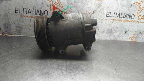 Foto 3ª: Compresor Aire Acondicionado Renault Scenic GRAND CONFORT AUTHENTIQUE 131CV 96KW [F9QE8] (2006)