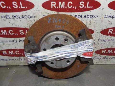Disco Freno Delantero Peugeot 508 ACTIVE 120CV 88KW