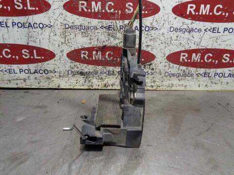 Foto 3ª: Cerradura Puerta Delantera Izquierda Mazda 3 1.6 CRDT ACTIVE BERLINA 109CV 80KW [Y6] (2004)