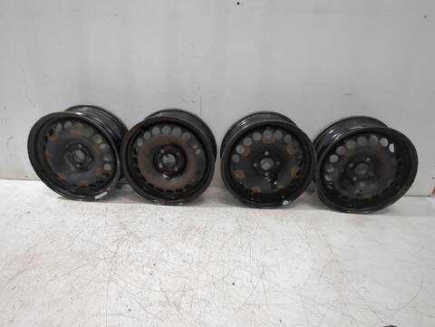 Foto 2ª: Juego LLantas Opel Corsa 1.3 CDTI 08 68) 75CV [B 13 DTC B 13 DTN] (2014)