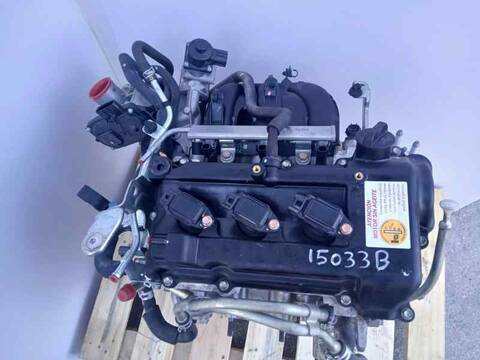 Foto 3ª: Motor Completo Mitsubishi Space Star KAITEKI 112CV 82KW [3A92] (2022)