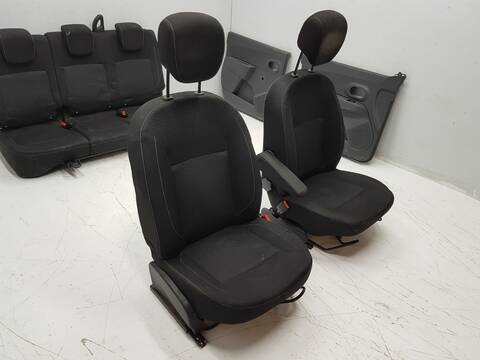 Foto 3ª: Juego Asientos Completos Dacia Lodgy COMFORT (2013)