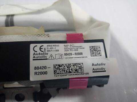 Foto 2ª: Airbag Cortina Delantero Derecho Kia Sportage DRIVE 149CV [G4FP] (2021)