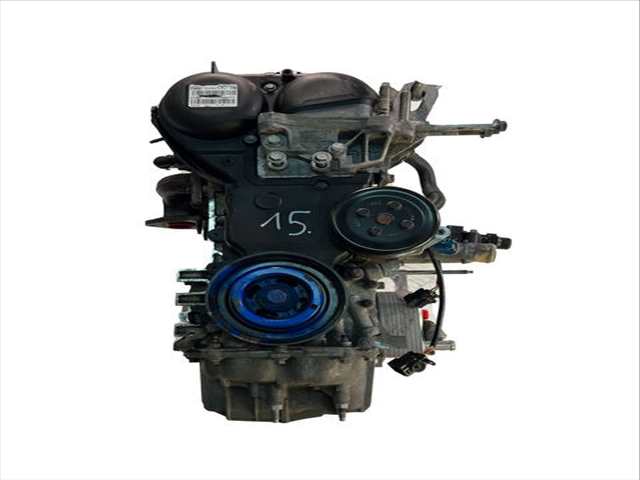 Foto 2ª: Motor Completo Ford Fiesta MK6 182CV 134KW [JTJA] (2015)