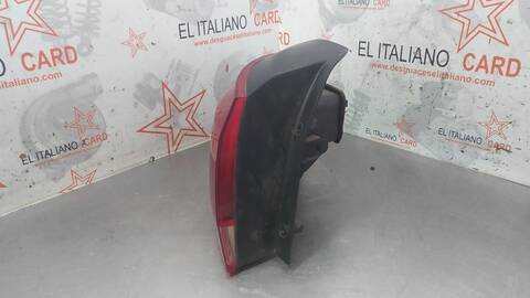 Foto 3ª: Piloto Trasero Izquierdo Volkswagen Golf ADVANCE 140CV 103KW [CFFB] (2010)