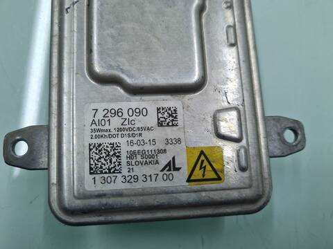 Foto 3ª: Centralita Faros Xenon Bmw Serie 3 315 318D 143CV 105KW [N47D20C] (2015)