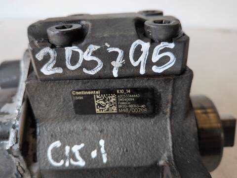 Foto 3ª: Bomba Inyeccion Citroen Jumper 4H03 FURGON (2013)