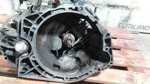 Foto 3ª: Caja Cambios Peugeot Boxer 330 M TD 1400) 128CV 94KW CAJA ABIERTA [8140.43S] (2005)