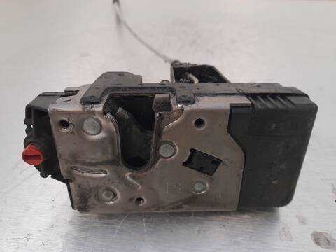 Foto 2ª: Cerradura Puerta Trasera Derecha Opel Meriva COSMO 69CV 51KW [Z13DT] (2006)