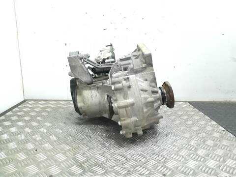 Foto 3ª: Caja Cambios Seat Leon BXE (2006)