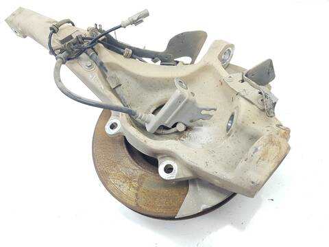 Foto 2ª: Mangueta Delantera Izquierda Land Rover Range SE 113CV 83KW (2014)