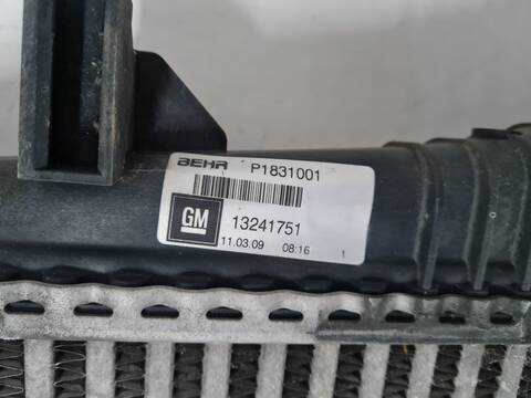 Foto 2ª: Intercooler Opel Insignia COSMO BERLINA 131CV 96KW (2009)