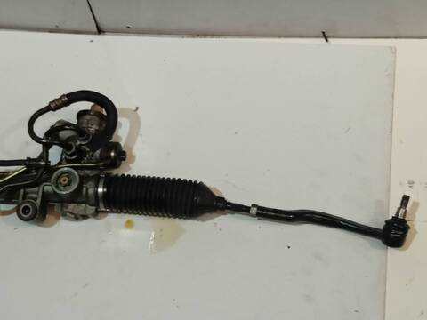 Foto 2ª: Cremallera de Direccion Mercedes Clase A 140 1.6 CAT 102CV 75KW [M 166.960] (2001)