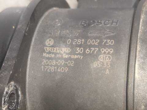 Foto 2ª: Caudalimetro Volvo XC 60 D5244T4 (2008)