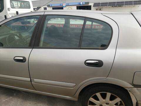Puerta Trasera Izquierda Nissan Almera YD22DDT
