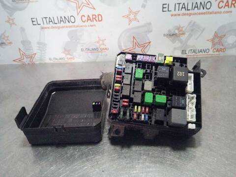 Caja Reles Fusibles Peugeot 4008 ALLURE 150CV 110KW