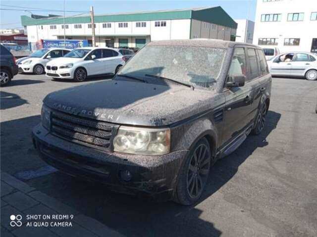 Centralita Airbag Land Rover Range 2.7 TDVM