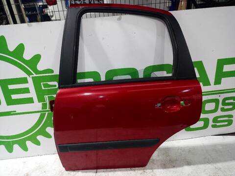 Puerta Trasera Izquierda Citroen C3 1.4 HDI SX 68CV