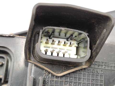 Foto 3ª: Faro Derecho Peugeot 308 1.6 HDI 112CV 82KW [9H05] (2012)