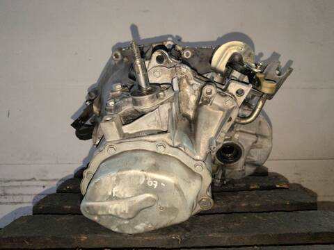 Foto 2ª: Caja Cambios Peugeot 308 5FW (2007)