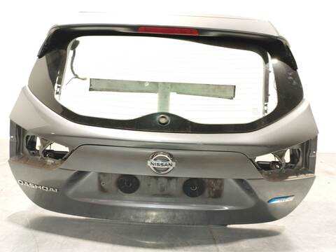 Portón Nissan Qashqai 1.5 DCI 110CV 81KW
