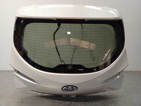 Portón Toyota Corolla 122CV 90KW