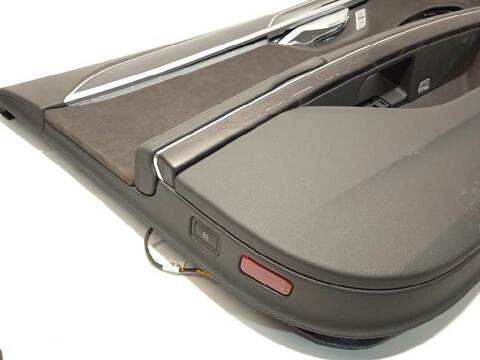 Foto 2ª: Tapizados Cartoneras Audi A8 50 TDI QUATTRO 286CV 210KW [DDVC] (2018)