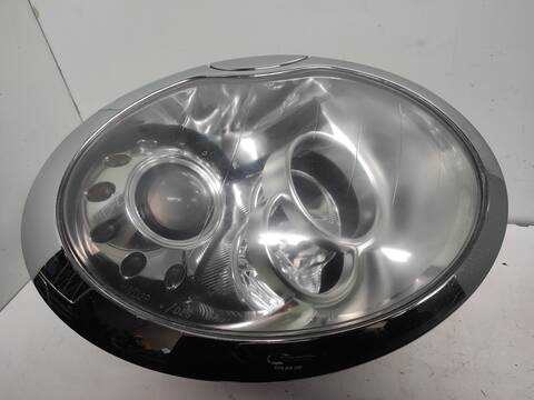 Foto 3ª: Faro Derecho Mini Cabrio W11B16A (2006)