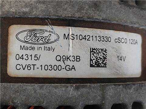 Foto 3ª: Alternador Ford Focus 1.0 BUSINESS BERLINA 125CV 92KW [M1DD] (2015)